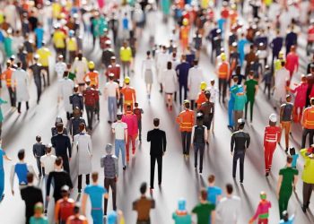 Population mondiale : déjà plus de 8,2 milliards d’habitants… et presque autant de femmes !