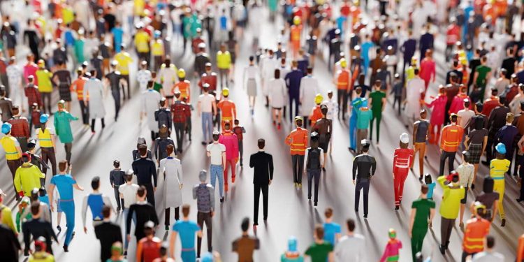 Population mondiale : déjà plus de 8,2 milliards d’habitants… et presque autant de femmes !