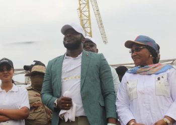 Victimes de Kaporo-Rail, Kipé 2 et Dimesse : Mobilisation massive pour Mamadi Doumbouya à la veille de la présidentielle