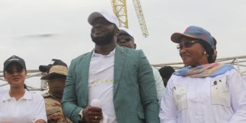 Victimes de Kaporo-Rail, Kipé 2 et Dimesse : Mobilisation massive pour Mamadi Doumbouya à la veille de la présidentielle