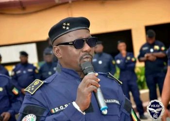 Guinée – À 9 jours du vote décisif : Le chef de la police mobilise ses troupes pour une présidentielle apaisée