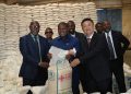 Guinée : La Chine offre 2 102 tonnes de vivres pour nourrir 42 000 personnes vulnérables