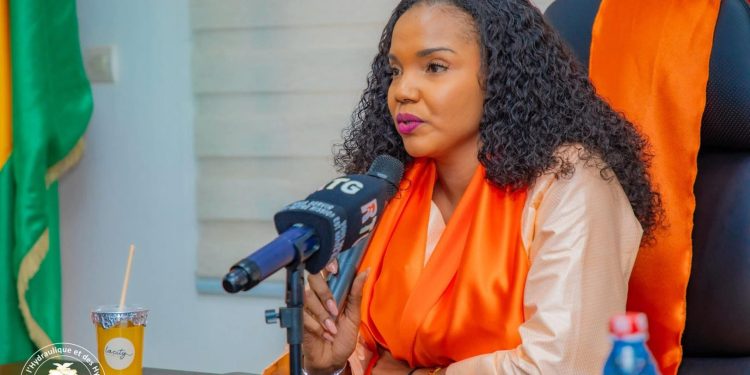 Guinée – Violences basées sur le genre : Le Ministère de l’Hydraulique et des Hydrocarbures lance les 16 jours d’activisme avec un focus sur la violence numérique