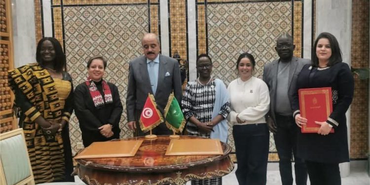 Tunisie : Accord historique signé avec l’Union africaine pour accueillir le 6ᵉ Forum Femmes, Paix et Sécurité