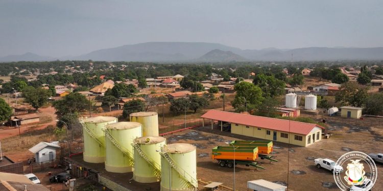 Relance de l’huilerie de Dabola : un projet stratégique à 78 milliards GNF pour booster la souveraineté alimentaire guinéenne