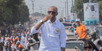 La grande tournée intérieure d’Abdoulaye Yéro Baldé : de la Basse Côte à la Forêt, une campagne sous le signe de l’unité et du renouveau du FRONDEG