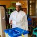 Présidentielle en Guinée : le candidat du RRD Abdoulaye Kourouma vote et appelle au calme