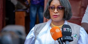 Présidentielle en Guinée : Taux de participation record de 85 % selon la DGE