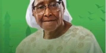 Guinée : La légendaire Lieutenante-Colonelle Kouyaté Nagbé, pionnière des Amazones de Guinée, s’est éteinte à 89 ans