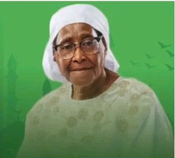 Guinée : La légendaire Lieutenante-Colonelle Kouyaté Nagbé, pionnière des Amazones de Guinée, s’est éteinte à 89 ans