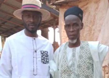 Page noire : Décès du père de Sékou Jamal Pendessa, secrétaire général du Syndicat des Professionnels de la Presse en Guinée