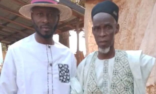 Page noire : Décès du père de Sékou Jamal Pendessa, secrétaire général du Syndicat des Professionnels de la Presse en Guinée 