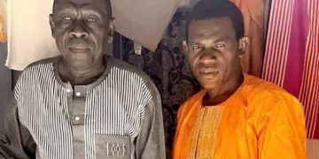 Page noire : Koloma plongé dans le deuil après le décès du doyen Naby Moussa Bangoura « Papa »