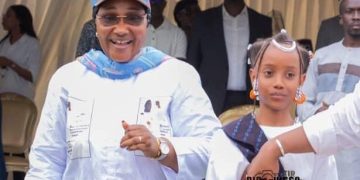 Victimes de Kaporo-Rail, Kipé 2 et Dimesse : Mobilisation massive pour Mamadi Doumbouya à la veille de la présidentielle