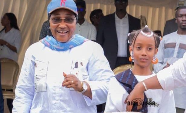 Victimes de Kaporo-Rail, Kipé 2 et Dimesse : Mobilisation massive pour Mamadi Doumbouya à la veille de la présidentielle