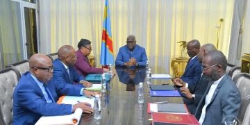 RDC : après la prise d’Uvira, le Président réunit un Conseil restreint face à la dégradation sécuritaire