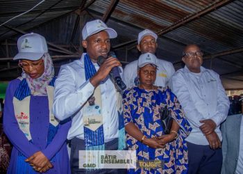 Tougué : à Kollangui, la GMD mobilise et revendique un engagement total des populations