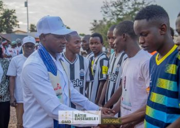 Kansagui en communion totale avec la GMD : une mobilisation sans précédent