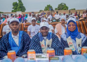Kollet mobilisée : une marée humaine répond à l’appel du Directeur préfectoral de la campagne