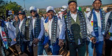 Tougué affiche sa puissance électorale : la GMD mobilise toute la préfecture