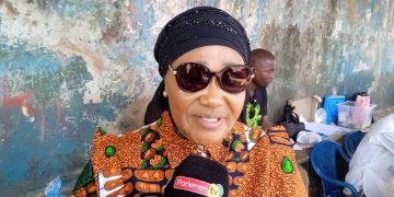 Présidentielle en Guinée : Après avoir voté, Hadja Maimouna Yombouno salue une élection « historique et apaisée »