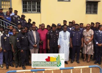 Guinée : L’OPROGEM lance une formation de haut niveau avec Interpol du bureau régional d’Abidjan contre la traite des êtres humains et le trafic de migrants