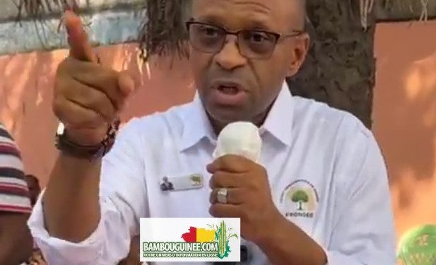 Guinée : disparition de Massa Douago Guilavogui Directeur de campagne adjoint du BL, Le FRONDEG accuse et exige des réponses immédiates