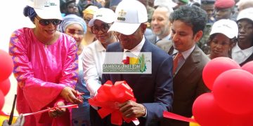 Guinée : Inauguration du siège de la Direction de la Cybercriminalité et des Traces Technologiques, un rempart renforcé contre les menaces numériques