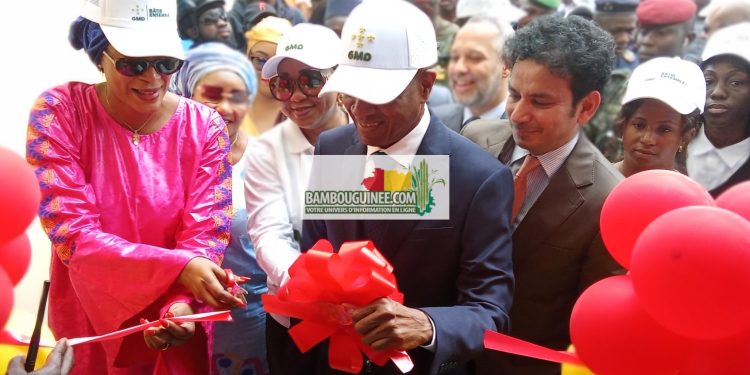 Guinée : Inauguration du siège de la Direction de la Cybercriminalité et des Traces Technologiques, un rempart renforcé contre les menaces numériques