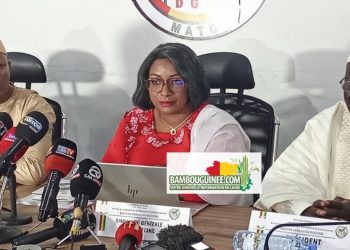 Présidentielle 2025 en Guinée : La DGE met en avant ses acquis majeurs en formation, renforcement des capacités et inclusivité