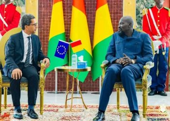 UCEG lance un appel vibrant à Mamadi Doumbouya : « La réconciliation, premier acte de votre mandat ! »