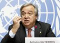 Alarme à l’ONU : António Guterres met en garde contre le remplacement de l’état de droit par la « loi de la jungle »
