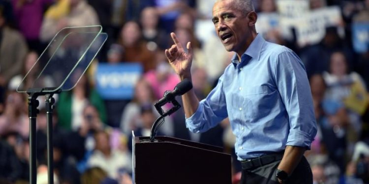 « Ça doit cesser » : Barack Obama dénonce une dérive inquiétante après le meurtre d’Alex Pretti