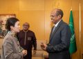 Le Président de la Commission de l’UA reçoit la ministre japonaise des Affaires étrangères : un renforcement stratégique du partenariat Afrique-Japon en vue de la TICAD 10