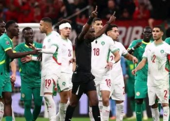 La Fédération Royale Marocaine  contre-attaque : poursuites contre la CAF et la FIFA après le chaos de la finale CAN 2025 face au Sénégal