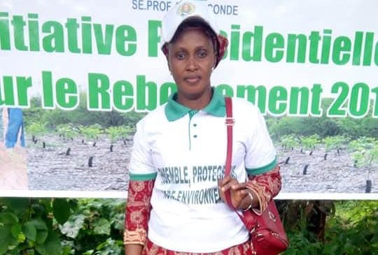 Vœux optimistes de Hadja Ousmane Hawa Diallo pour 2026 : L&rsquo;ONG OPEESC Guinée lance l&rsquo;année avec gratitude envers ses partenaires