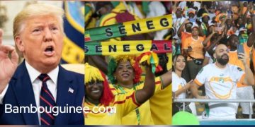 « Trump barre la route aux supporters sénégalais et ivoiriens : la Coupe du Monde 2026 privée de sa fièvre africaine ? »