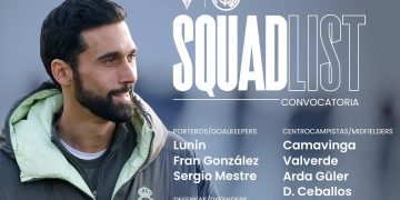 Foot : Arbeloa frappe fort d’entrée ! Mbappé, Bellingham, Rodrygo, Courtois… LE Real version « jeunes » sans ses stars en Coupe du Roi