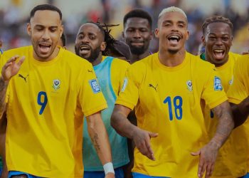 Gabon : Suspension levée pour les Panthères ! Aubameyang et Ecuele Manga réintégrés après la CAN 2025