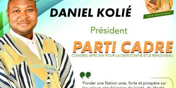 Guinée : Le Parti CADRE réagit à la reconduction d’Amadou Oury Bah à la Primature