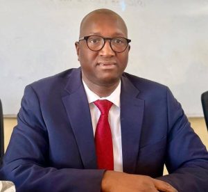 Dr Makan DOUMBOUYA, Directeur général de l’Institut National de la Statistique (INS)