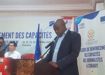 Journalisme en Guinée : la HAC rend hommage à Hassane Kaba, un modèle d’éthique