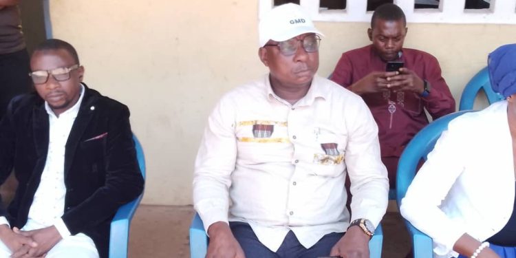 Kassa retrouve le sourire : l’école primaire historique de 1938 entièrement rénovée et modernisée grâce à l’ONG Santé pour Tous et la Fondation EDF