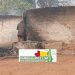 Incendie dévastateur à Faranah : 25 cases et des tonnes de vivres partis en fumée, une famille handicapée parmi les sinistrés