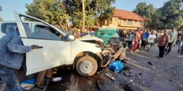 Guinée : Explosion des accidents de la route en 2025 avec +33,5 % et 528 morts