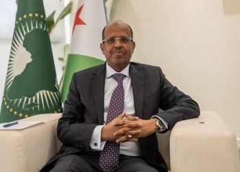 Le Président de l&rsquo;union Africaine félicite Mamadi Doumbouya pour sa victoire à l&rsquo;élection présidentielle en Guinée et renouvelle son engagement à accompagner le pays