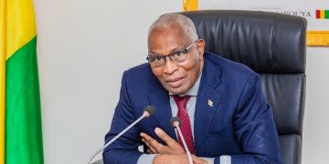 « Décret choc du 26 janvier : Bah Oury reconduit, voici la nouvelle structure du Gouvernement guinéen ! »