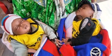 Forécariah : Une jeune femme de 18 ans interpellée pour l&rsquo;enlèvement d&rsquo;un bébé jumeau à Maferinyah