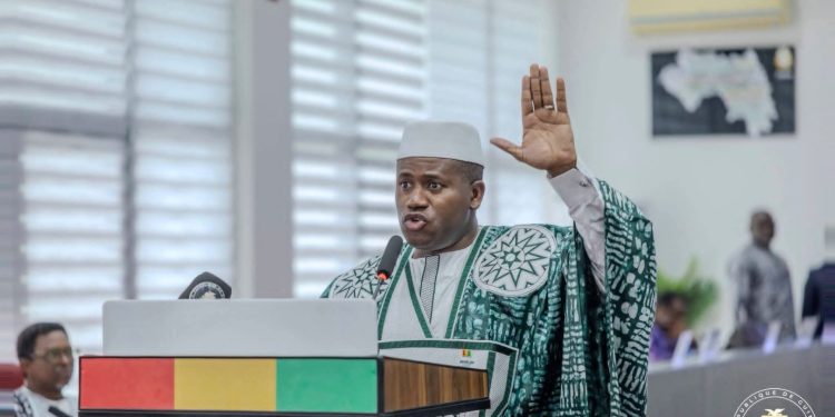 Guinée – Plan et Coopération internationale : Ismaël Nabé nommé par décret à un poste clé du gouvernement, réaction de l&rsquo;Institut National de la Statistique