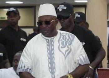 Toumba Diakité transféré d&rsquo;urgence à la prison de Coyah après une fouille explosive à la Maison centrale de Conakry